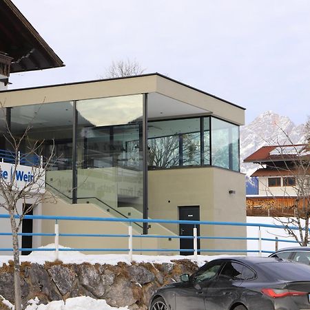 Hotel-Cafe Perner Schladming Eksteriør bilde