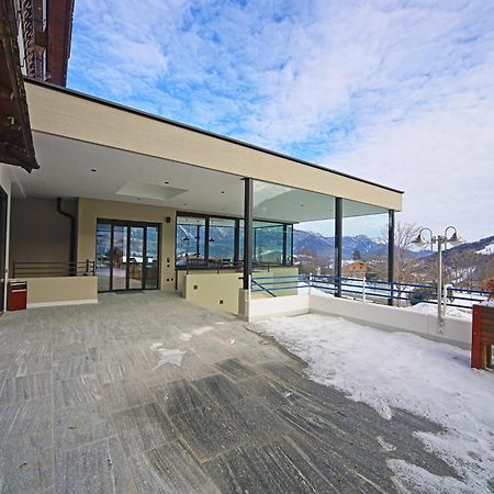 Hotel-Cafe Perner Schladming Eksteriør bilde