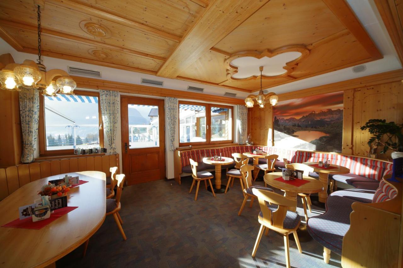 Hotel-Cafe Perner Schladming Eksteriør bilde