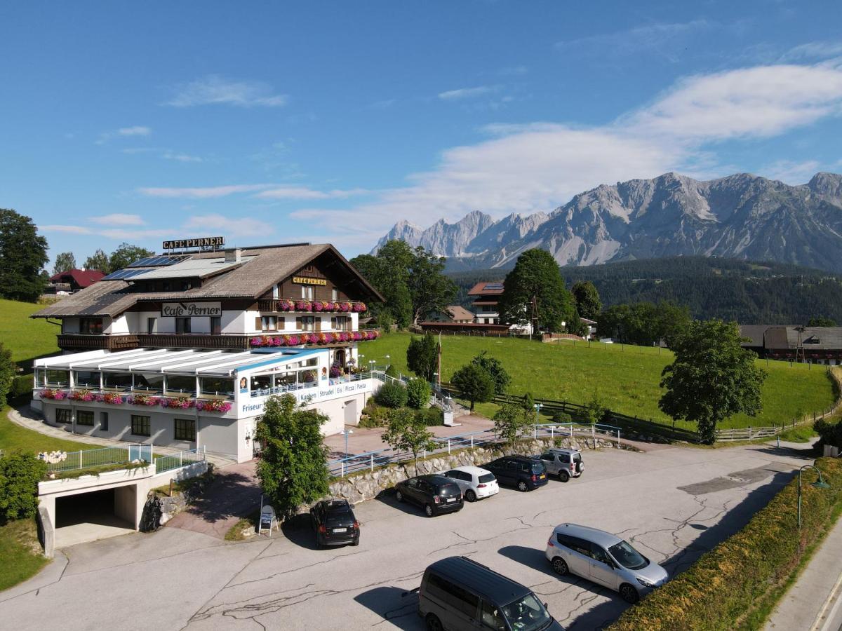 Hotel-Cafe Perner Schladming Eksteriør bilde