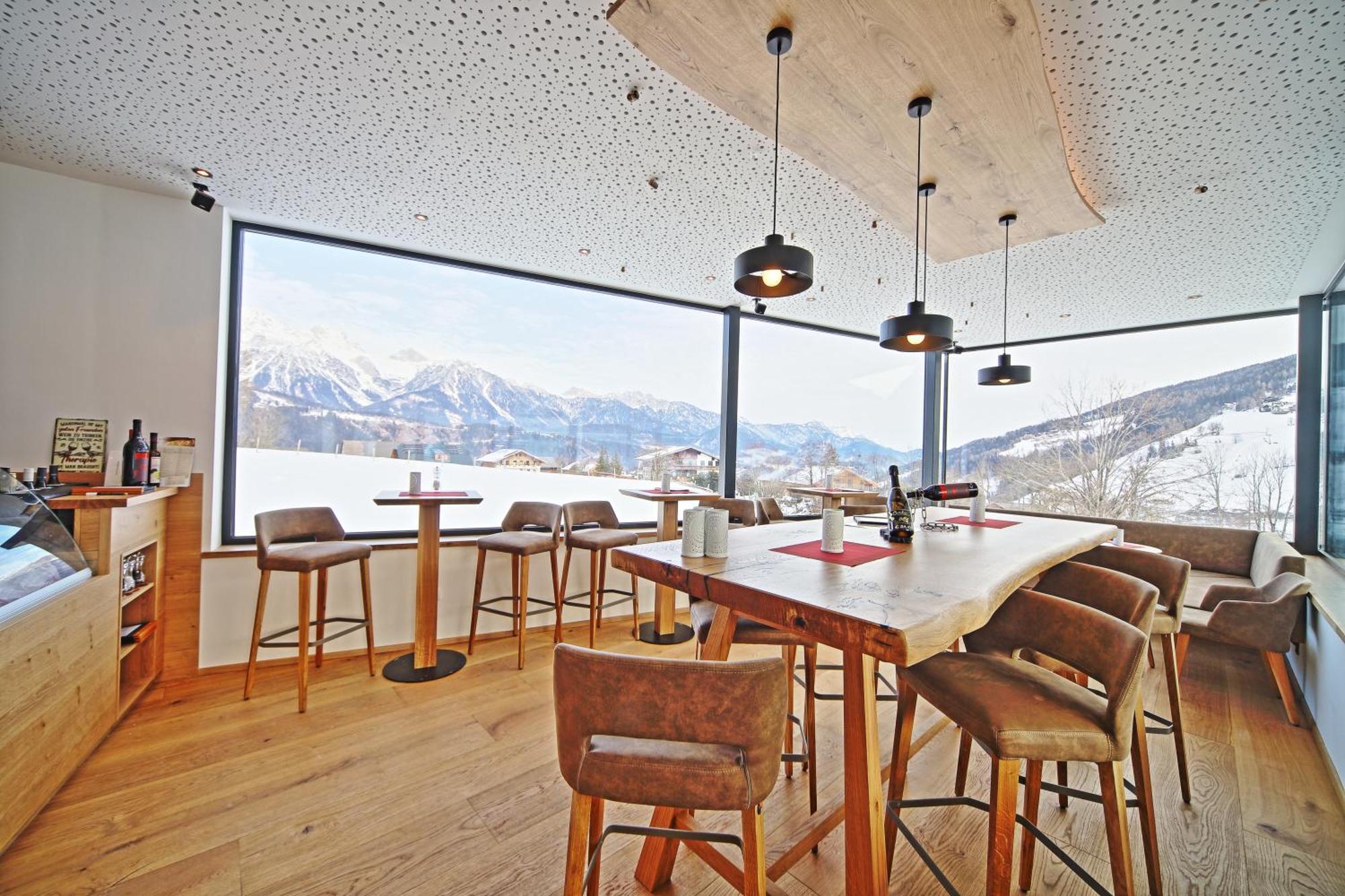 Hotel-Cafe Perner Schladming Eksteriør bilde