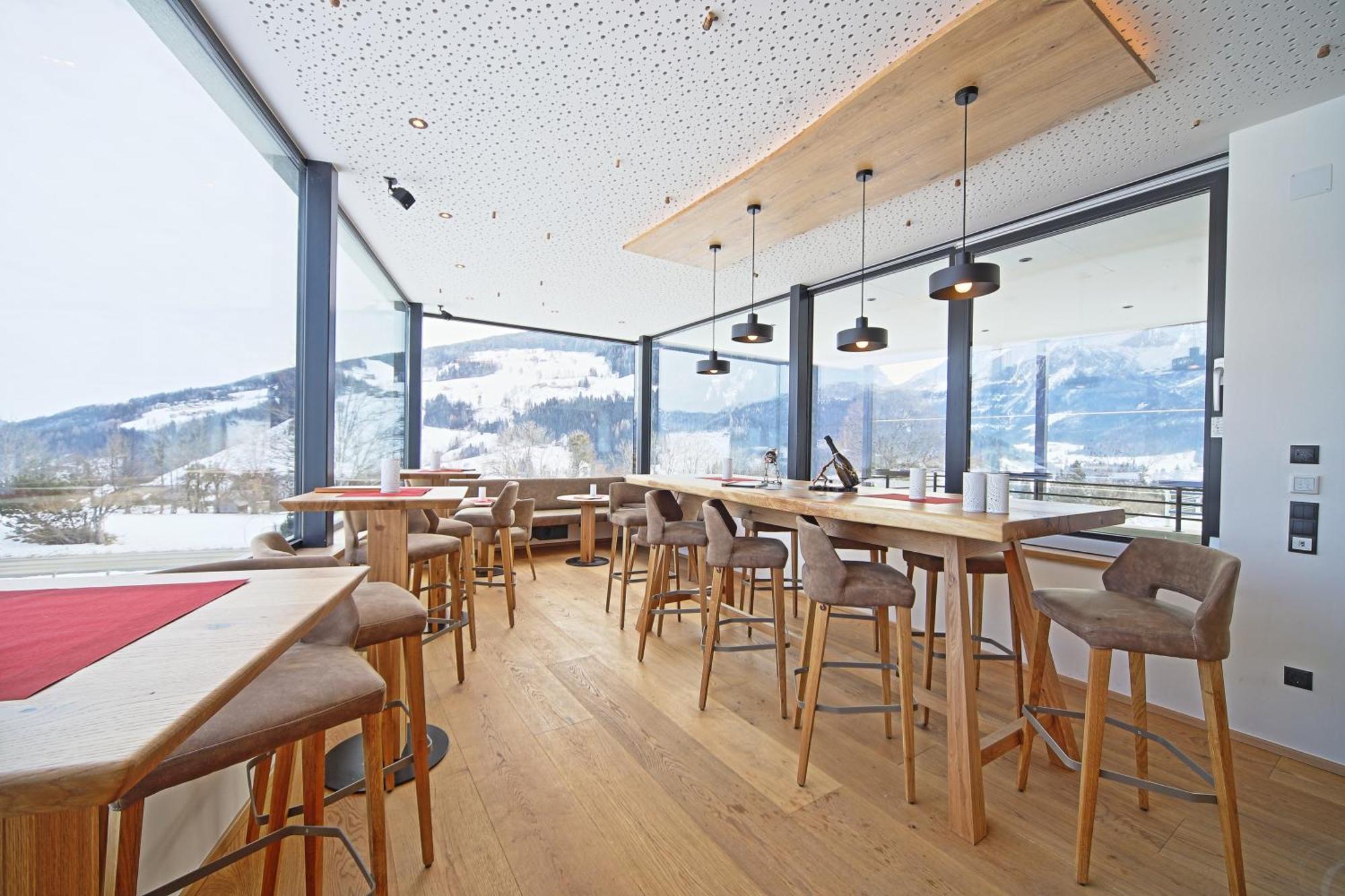 Hotel-Cafe Perner Schladming Eksteriør bilde