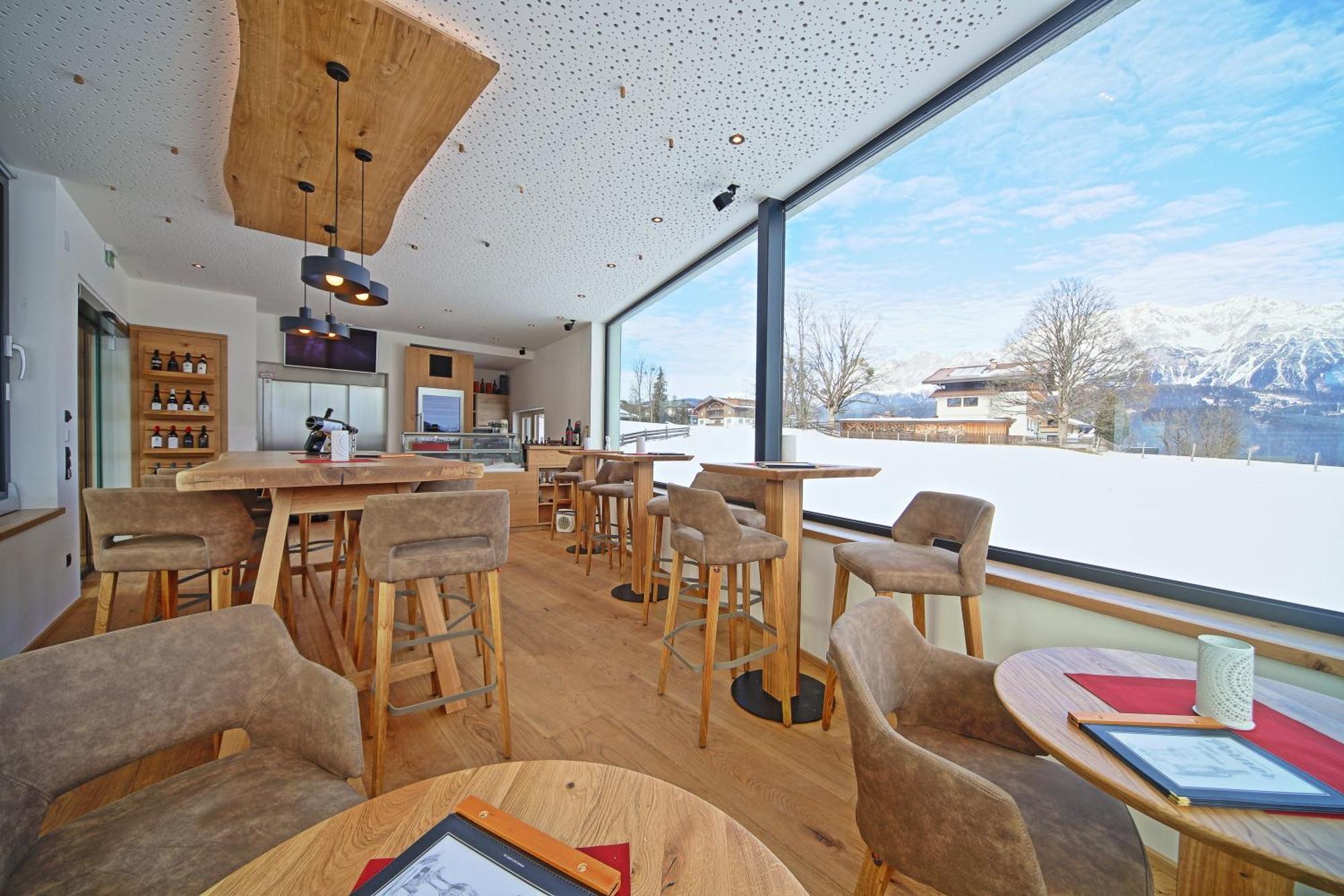 Hotel-Cafe Perner Schladming Eksteriør bilde