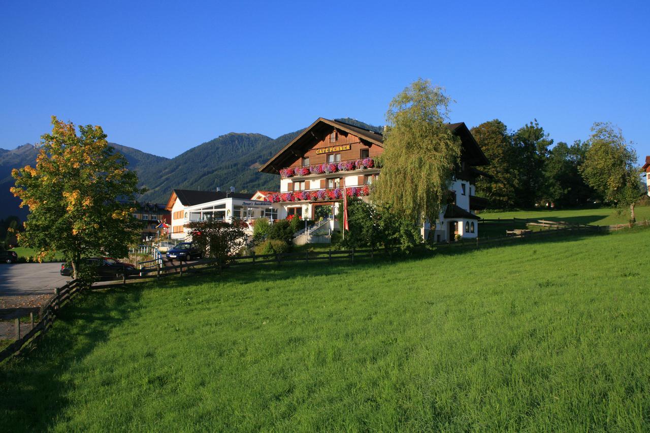 Hotel-Cafe Perner Schladming Eksteriør bilde