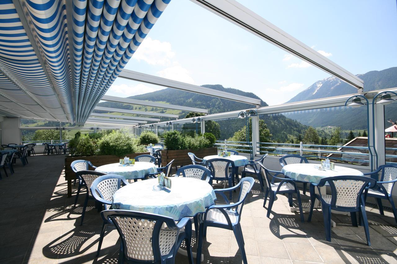Hotel-Cafe Perner Schladming Eksteriør bilde